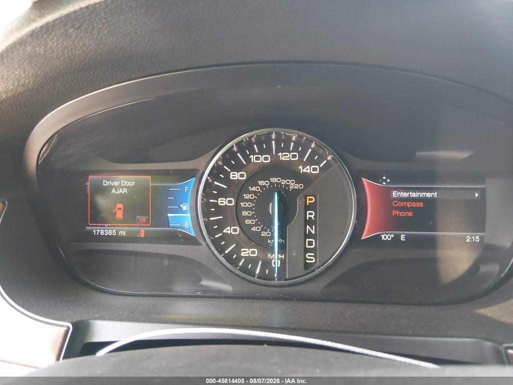 2FMDK4KC1EBA38851 2014 FORD EDGE photo no. 7