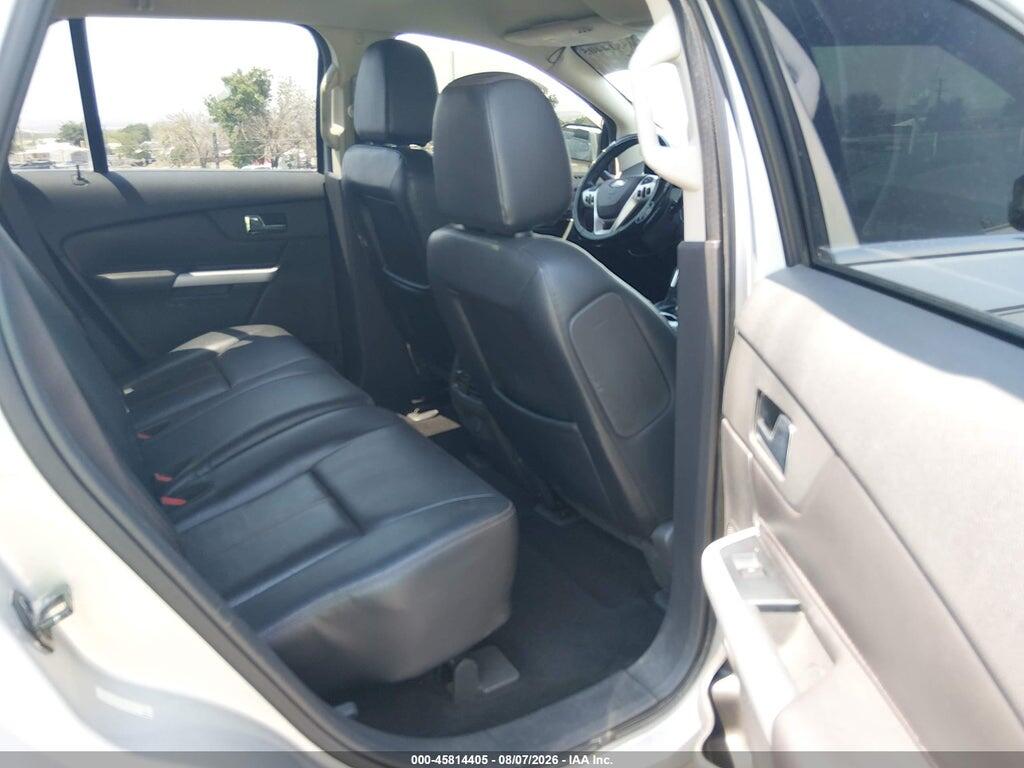 2FMDK4KC1EBA38851 2014 FORD EDGE photo no. 8