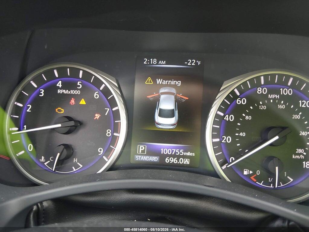 JN1BV7AP7EM682473 2014 INFINITI Q50 photo no. 7