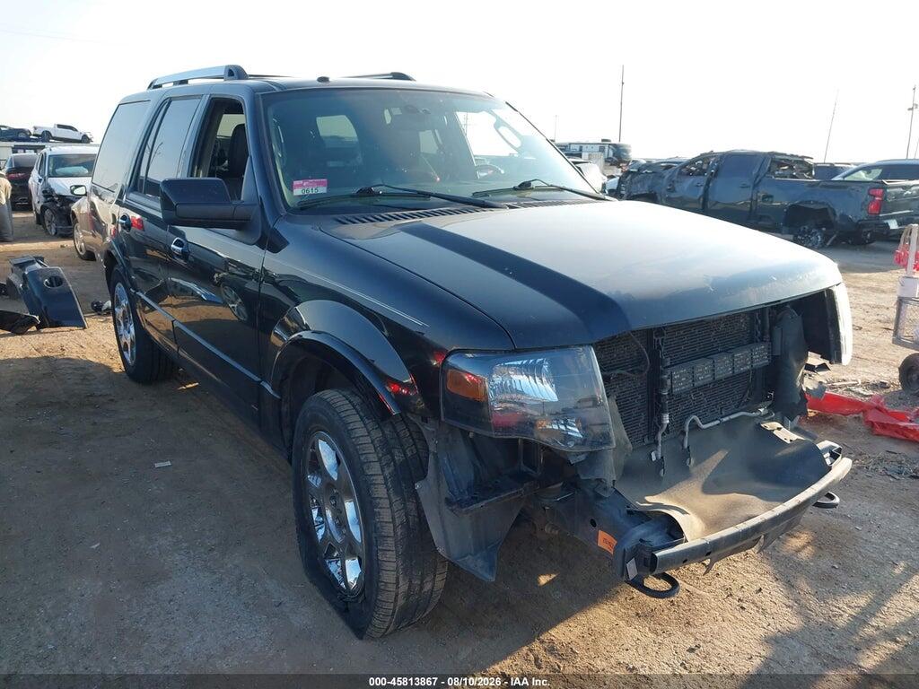 1FMJU2A50EEF09218 2014 FORD EXPEDITION photo no. 1