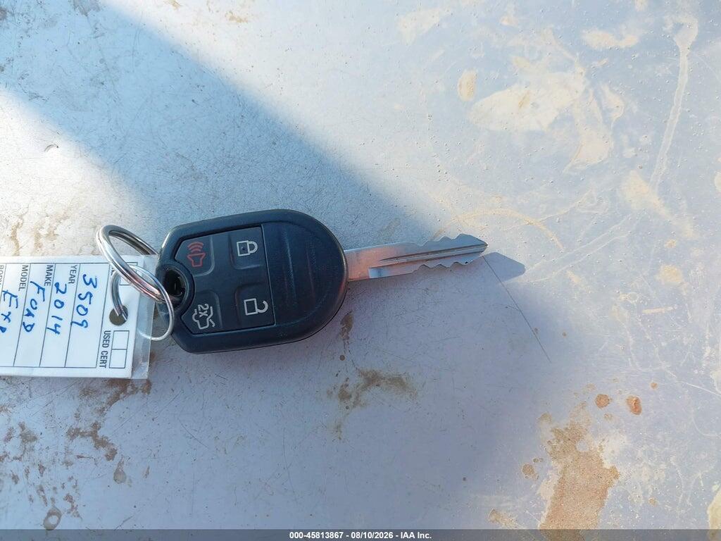 1FMJU2A50EEF09218 2014 FORD EXPEDITION photo no. 11
