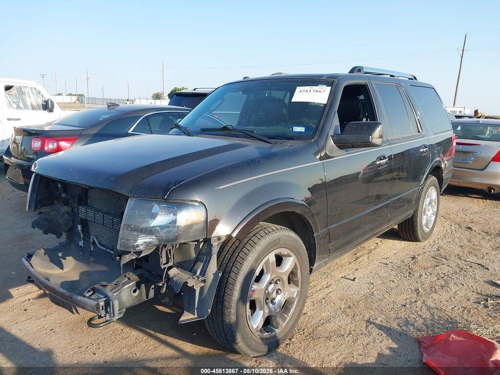 1FMJU2A50EEF09218 2014 FORD EXPEDITION photo no. 2