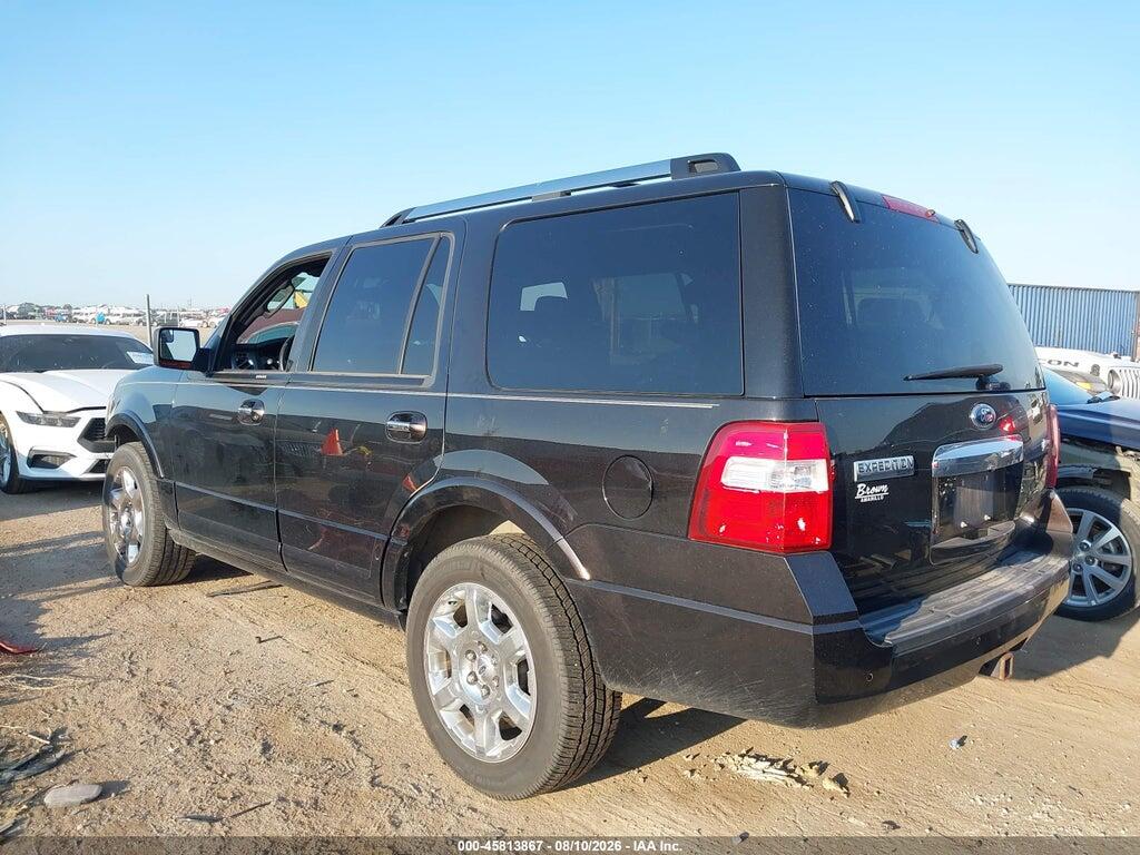 1FMJU2A50EEF09218 2014 FORD EXPEDITION photo no. 3