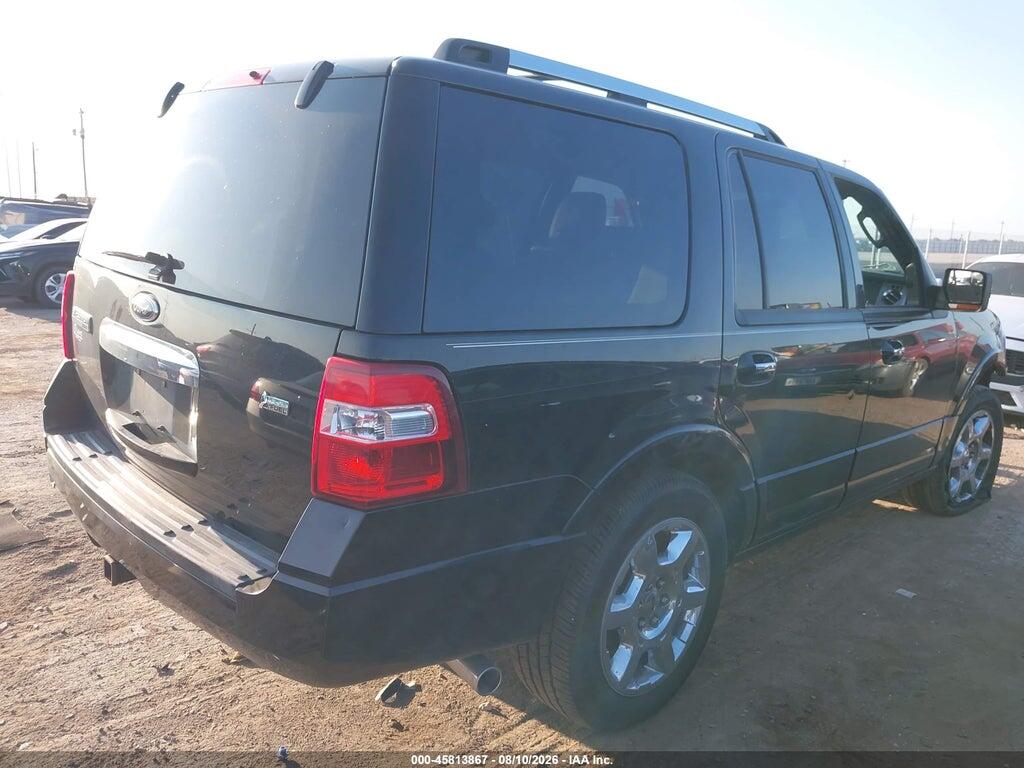 1FMJU2A50EEF09218 2014 FORD EXPEDITION photo no. 4