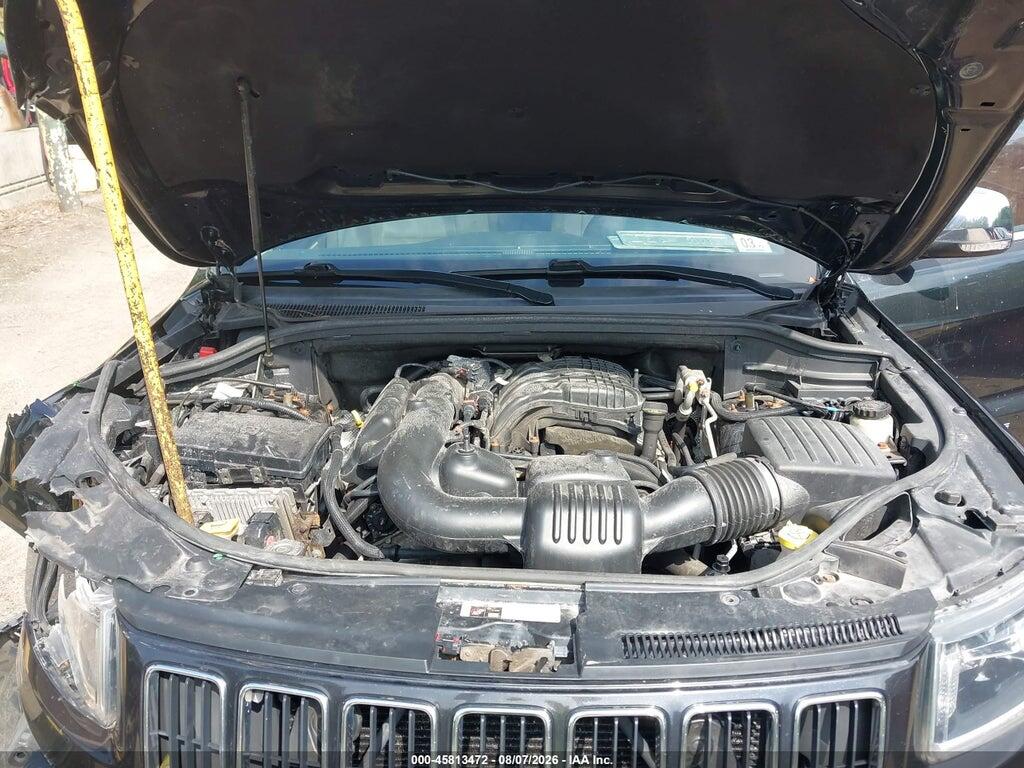 1C4RJFBG3EC103369 2014 JEEP GRAND CHEROKEE photo no. 10