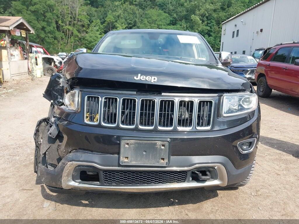 1C4RJFBG3EC103369 2014 JEEP GRAND CHEROKEE photo no. 12