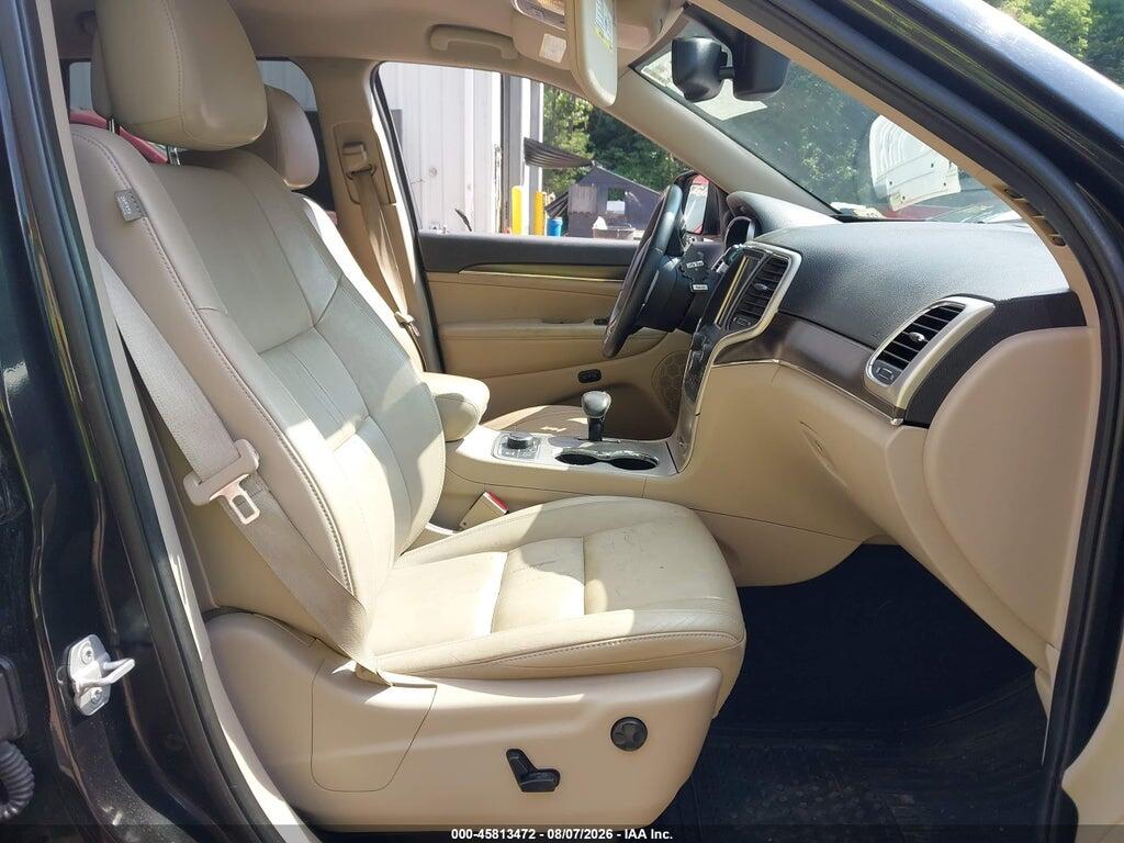 1C4RJFBG3EC103369 2014 JEEP GRAND CHEROKEE photo no. 5