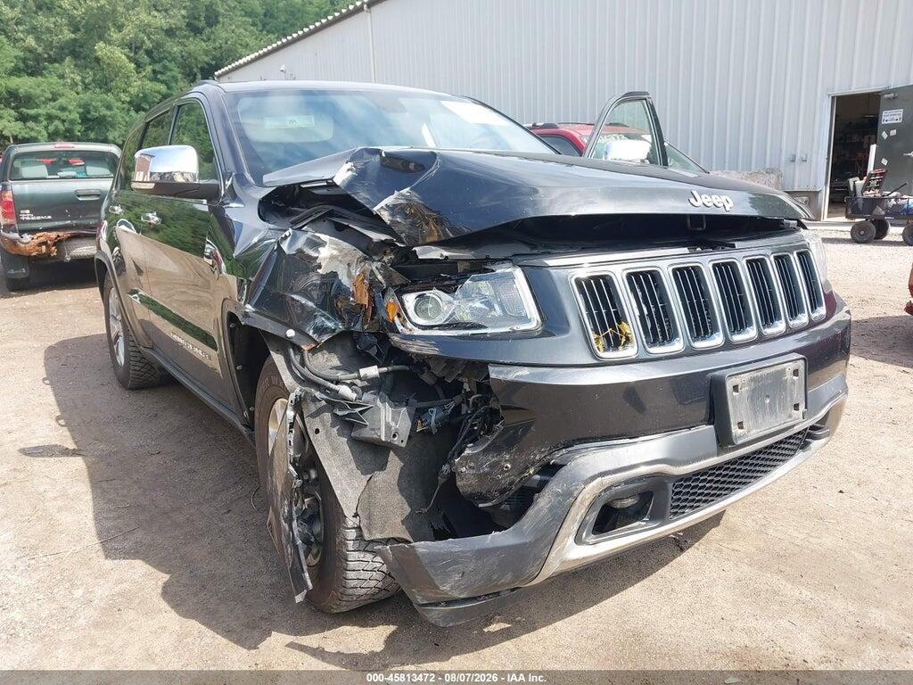 1C4RJFBG3EC103369 2014 JEEP GRAND CHEROKEE photo no. 6