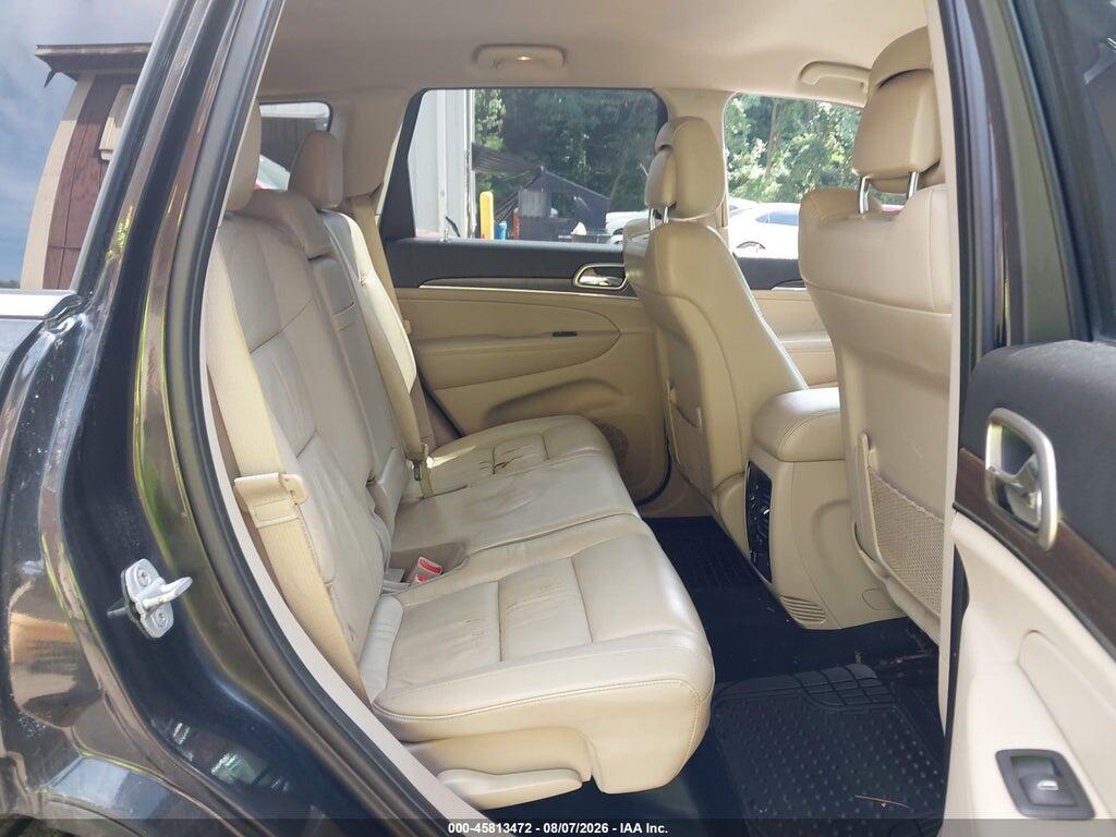 1C4RJFBG3EC103369 2014 JEEP GRAND CHEROKEE photo no. 8