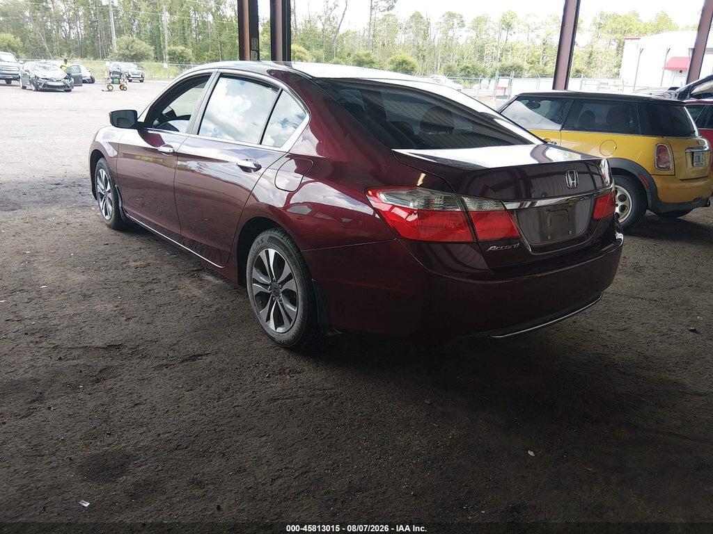 1HGCR2F31EA202686 2014 HONDA ACCORD photo no. 3