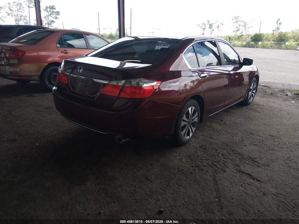 1HGCR2F31EA202686 2014 HONDA ACCORD photo no. 4