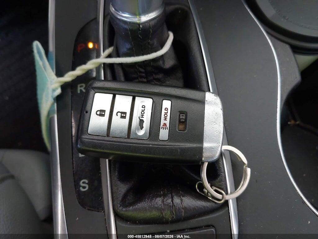5FRYD4H44EB048534 2014 ACURA MDX photo no. 11