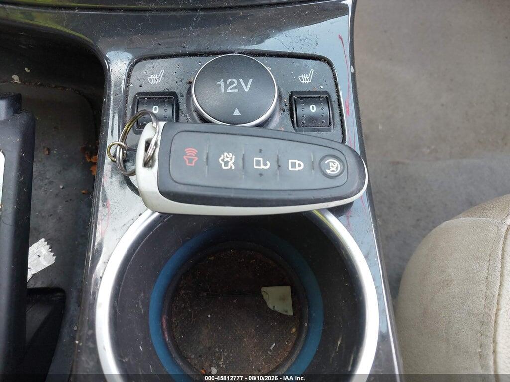 1FMCU0J92EUD29695 2014 FORD ESCAPE photo no. 11