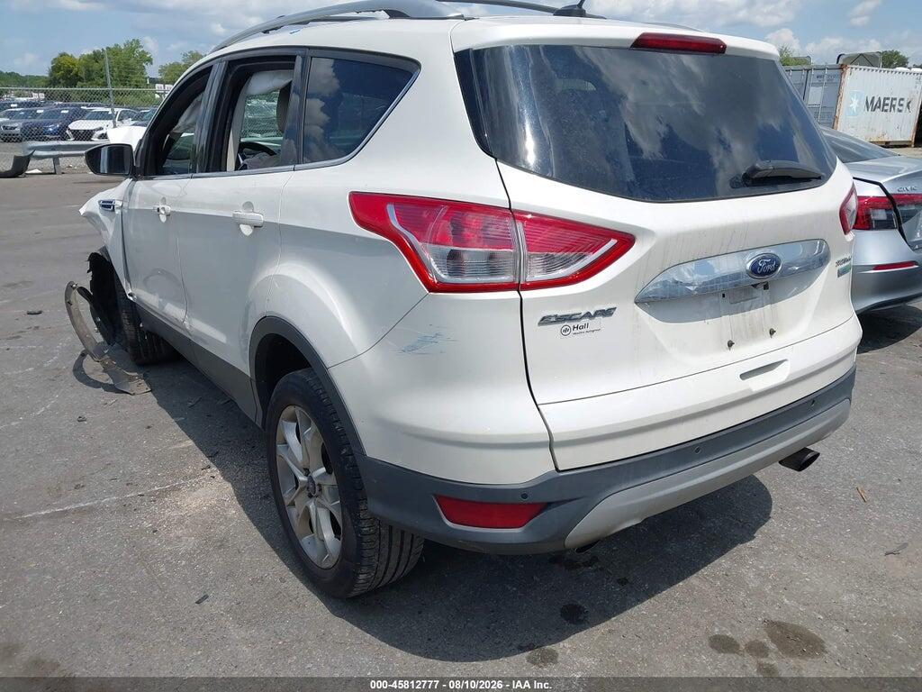 1FMCU0J92EUD29695 2014 FORD ESCAPE photo no. 3