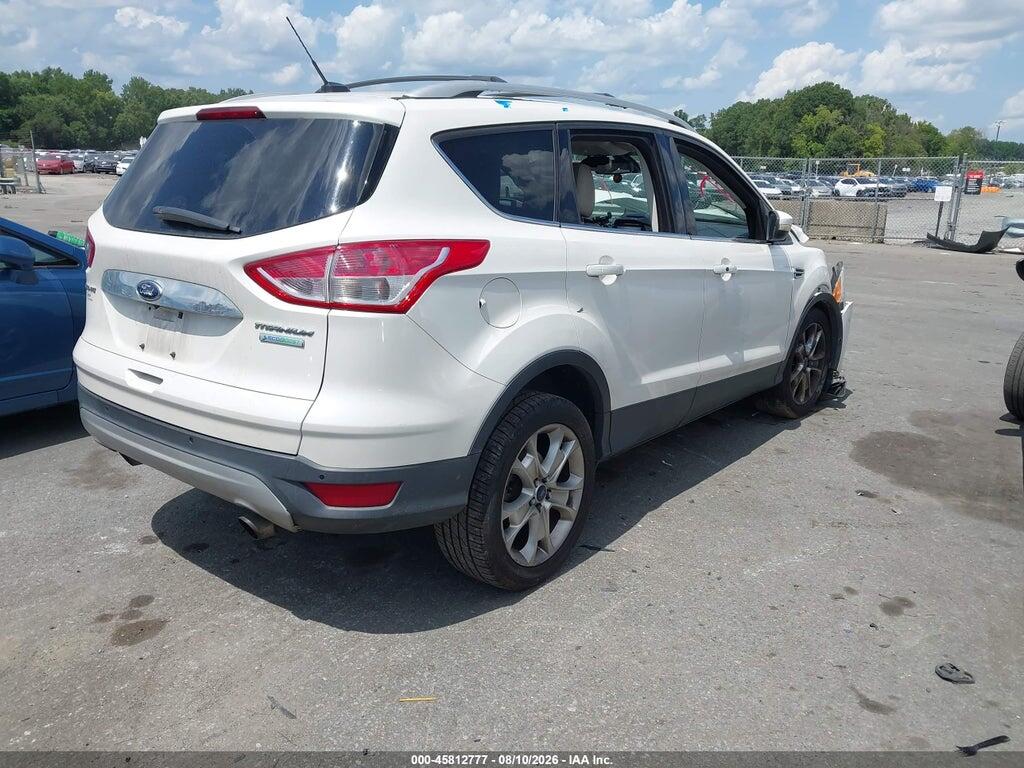 1FMCU0J92EUD29695 2014 FORD ESCAPE photo no. 4