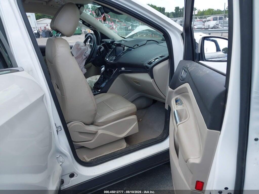 1FMCU0J92EUD29695 2014 FORD ESCAPE photo no. 5
