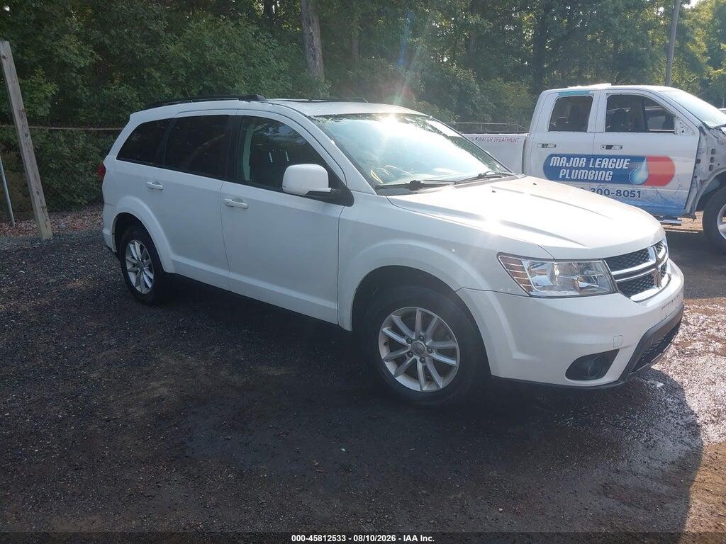 3C4PDDBG0ET143822 2014 DODGE JOURNEY photo no. 1