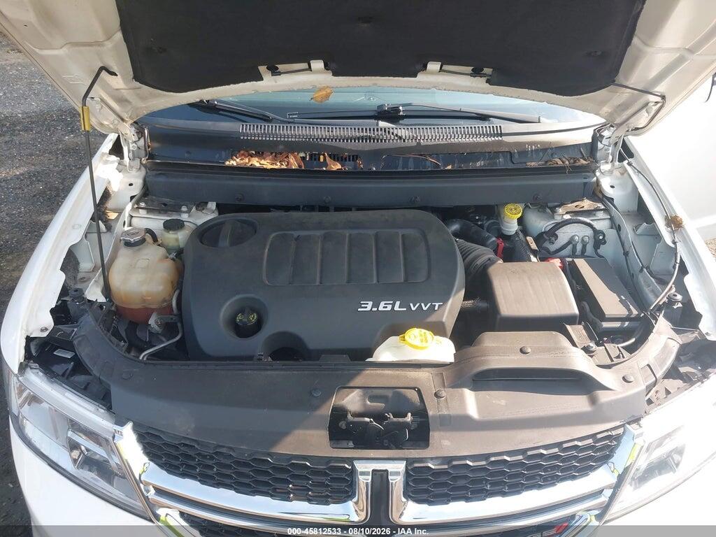 3C4PDDBG0ET143822 2014 DODGE JOURNEY photo no. 10