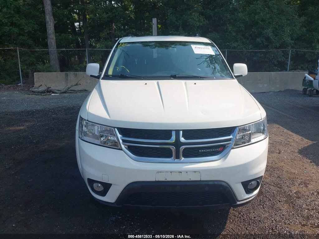 3C4PDDBG0ET143822 2014 DODGE JOURNEY photo no. 12