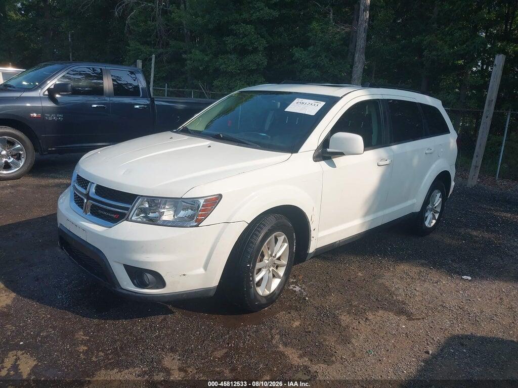 3C4PDDBG0ET143822 2014 DODGE JOURNEY photo no. 2