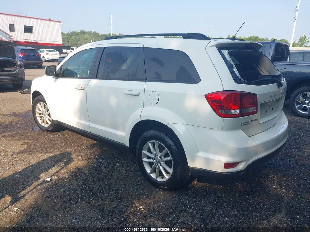 3C4PDDBG0ET143822 2014 DODGE JOURNEY photo no. 3