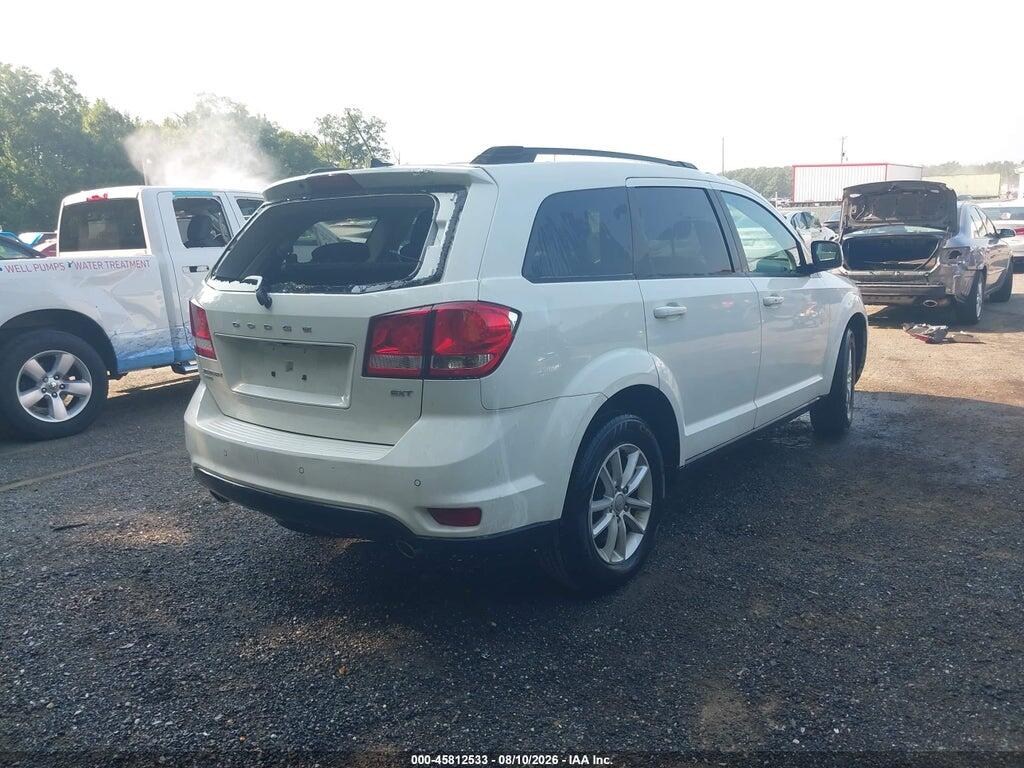3C4PDDBG0ET143822 2014 DODGE JOURNEY photo no. 4
