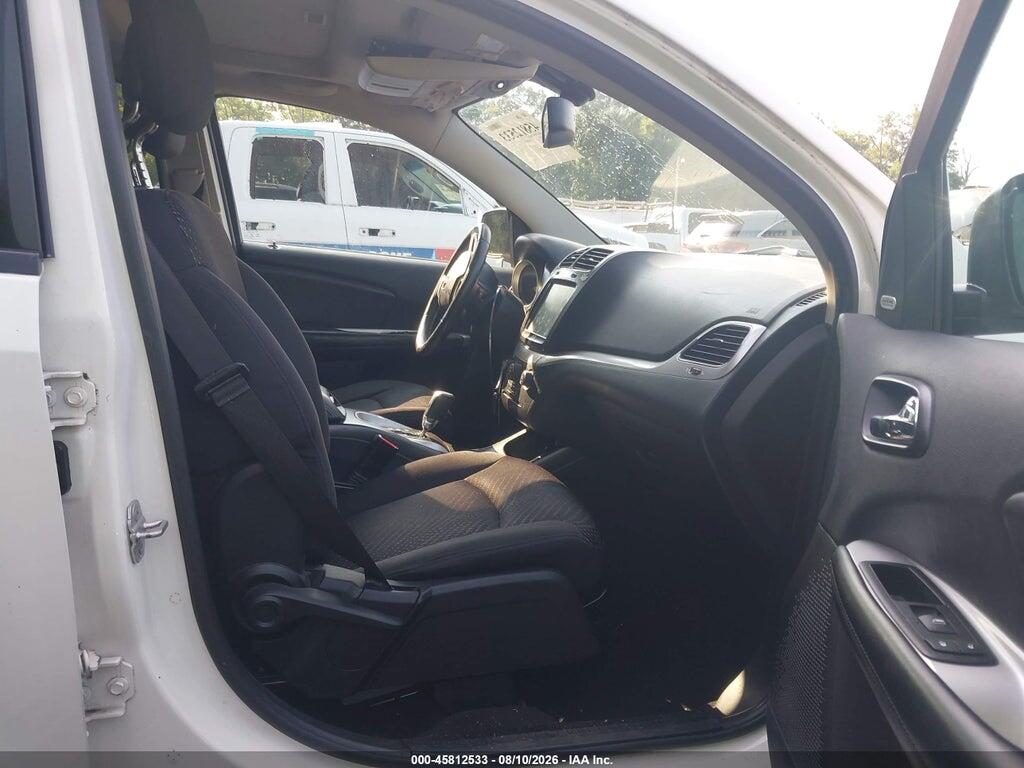 3C4PDDBG0ET143822 2014 DODGE JOURNEY photo no. 5