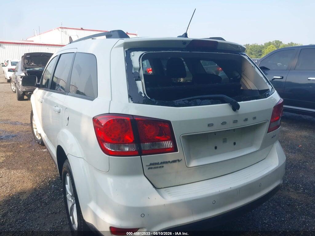 3C4PDDBG0ET143822 2014 DODGE JOURNEY photo no. 6
