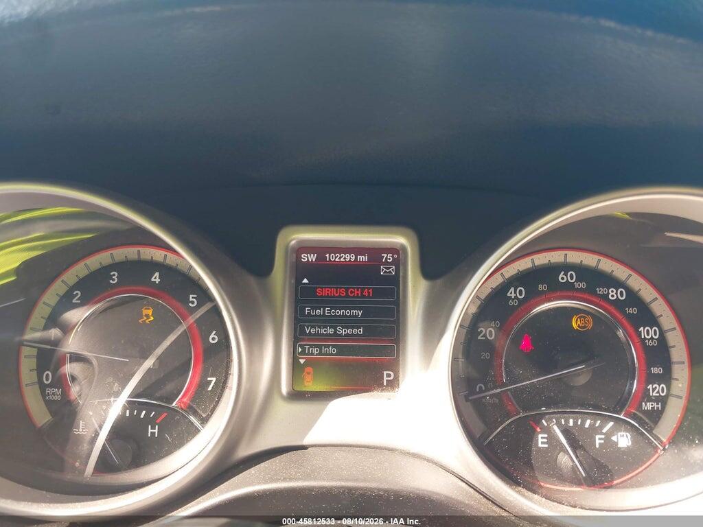 3C4PDDBG0ET143822 2014 DODGE JOURNEY photo no. 7