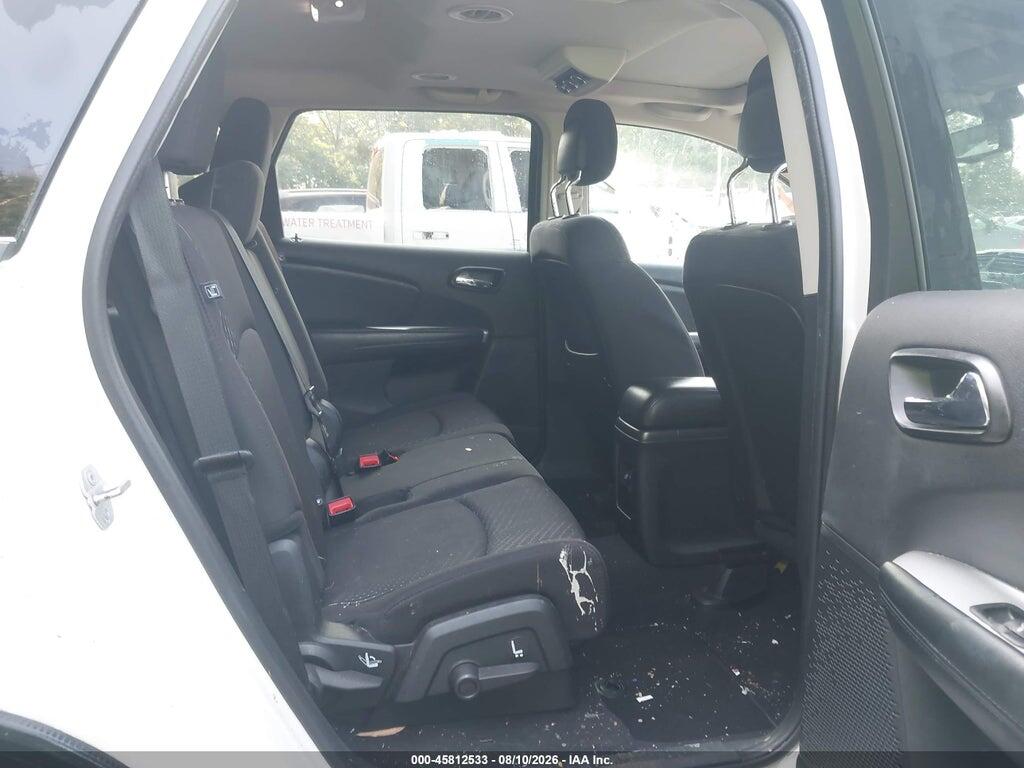 3C4PDDBG0ET143822 2014 DODGE JOURNEY photo no. 8