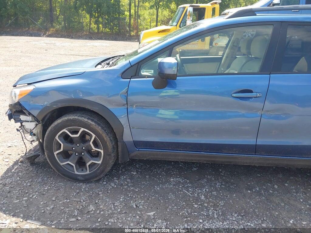 JF2GPAGC6EH205185 2014 SUBARU XV CROSSTREK photo no. 6