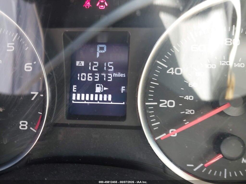 JF2GPAGC6EH205185 2014 SUBARU XV CROSSTREK photo no. 7
