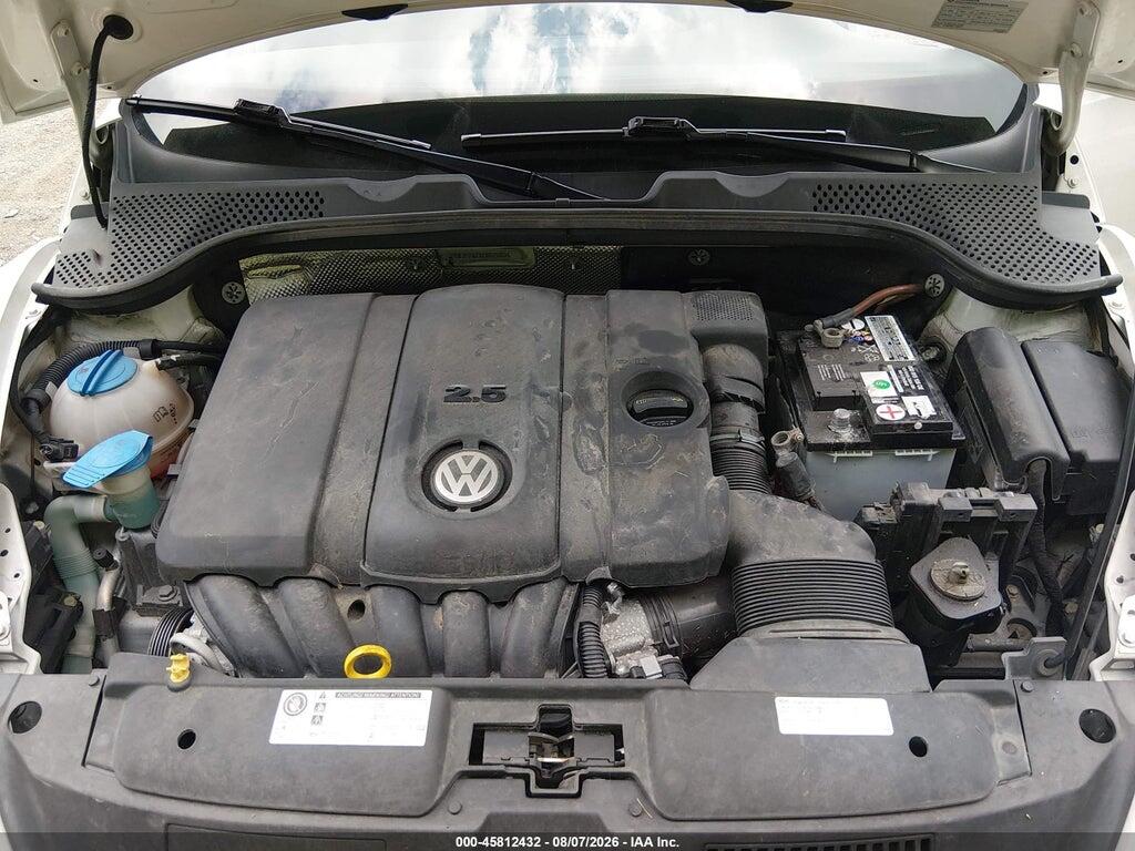 3VWJP7ATXEM628604 2014 VOLKSWAGEN BEETLE photo no. 10