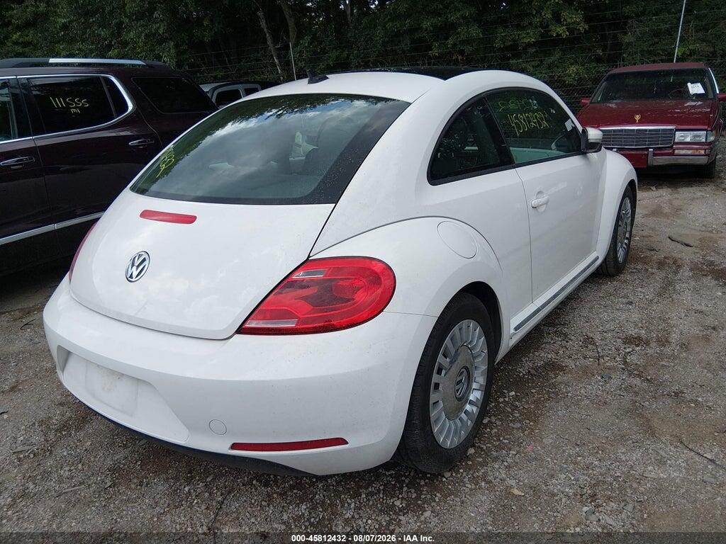 3VWJP7ATXEM628604 2014 VOLKSWAGEN BEETLE photo no. 4