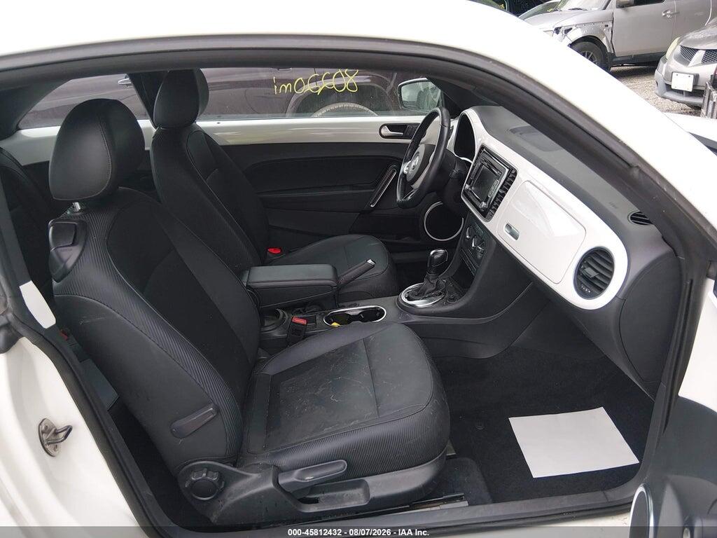 3VWJP7ATXEM628604 2014 VOLKSWAGEN BEETLE photo no. 5