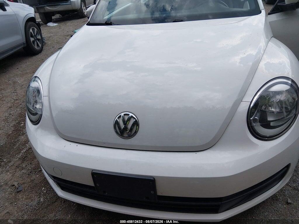 3VWJP7ATXEM628604 2014 VOLKSWAGEN BEETLE photo no. 6