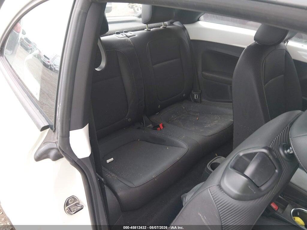 3VWJP7ATXEM628604 2014 VOLKSWAGEN BEETLE photo no. 8
