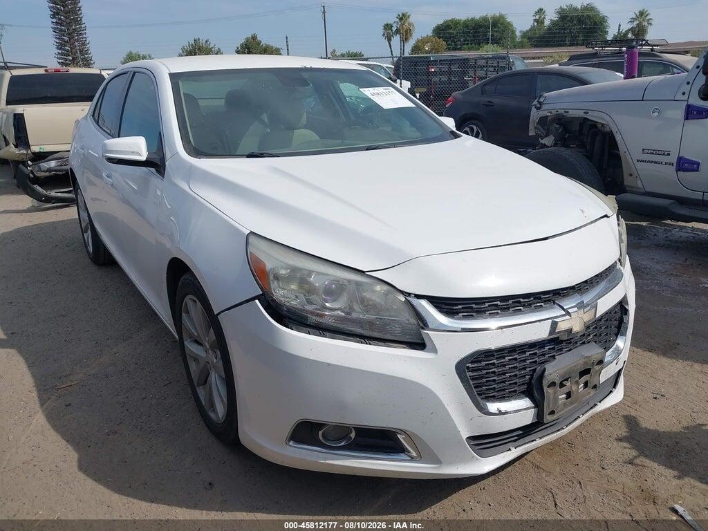 1G11E5SL7EF143342 2014 CHEVROLET MALIBU photo no. 1