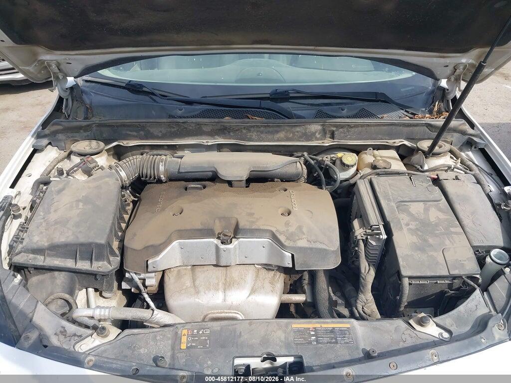 1G11E5SL7EF143342 2014 CHEVROLET MALIBU photo no. 10