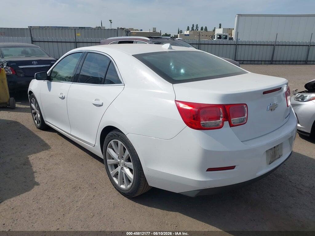 1G11E5SL7EF143342 2014 CHEVROLET MALIBU photo no. 3