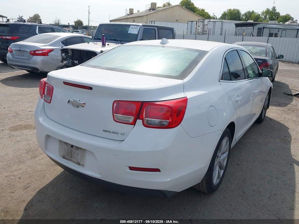 1G11E5SL7EF143342 2014 CHEVROLET MALIBU photo no. 4