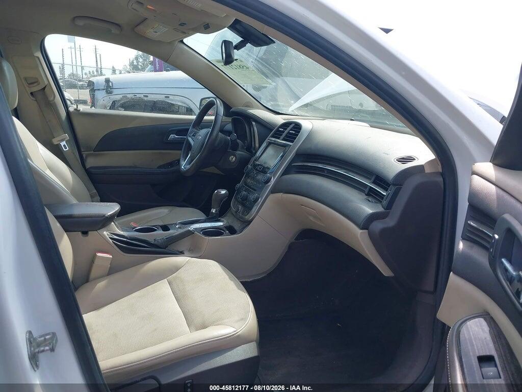 1G11E5SL7EF143342 2014 CHEVROLET MALIBU photo no. 5