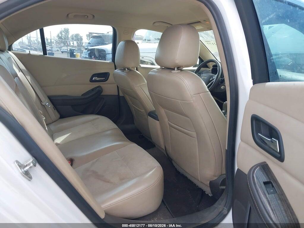 1G11E5SL7EF143342 2014 CHEVROLET MALIBU photo no. 8