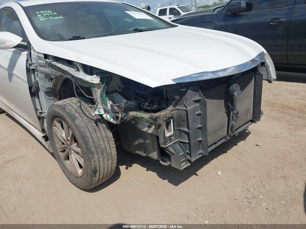 5NPEB4AC8EH942565 2014 HYUNDAI SONATA photo no. 6