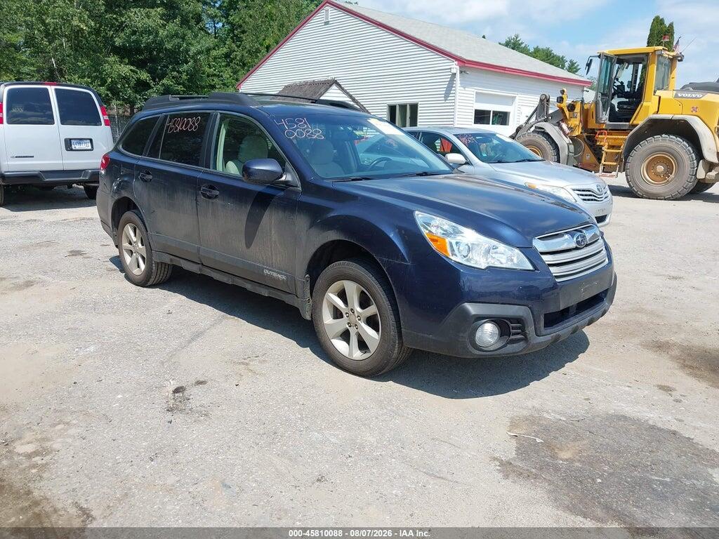 4S4BRCCC5E3262765 2014 SUBARU OUTBACK photo no. 1