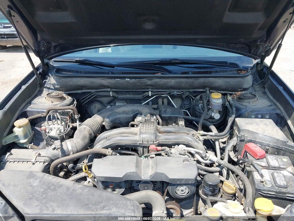 4S4BRCCC5E3262765 2014 SUBARU OUTBACK photo no. 10