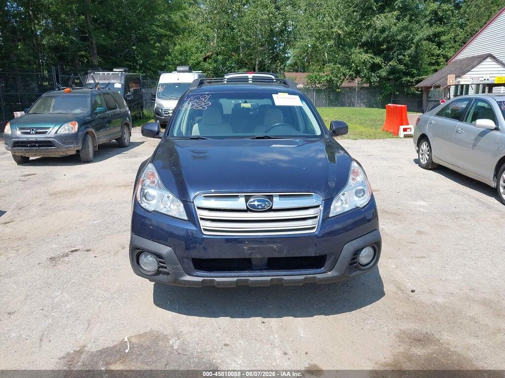4S4BRCCC5E3262765 2014 SUBARU OUTBACK photo no. 12