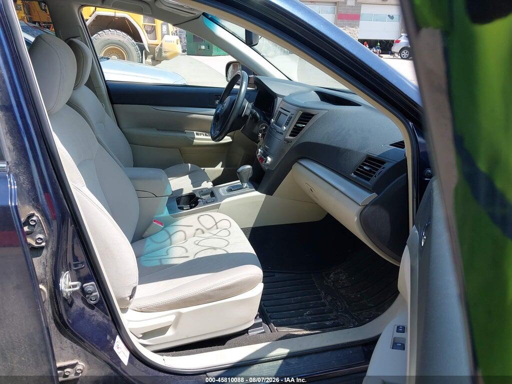4S4BRCCC5E3262765 2014 SUBARU OUTBACK photo no. 5