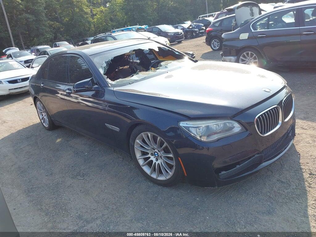 2014 BMW ALPINA B7 WBAYF8C59ED652751