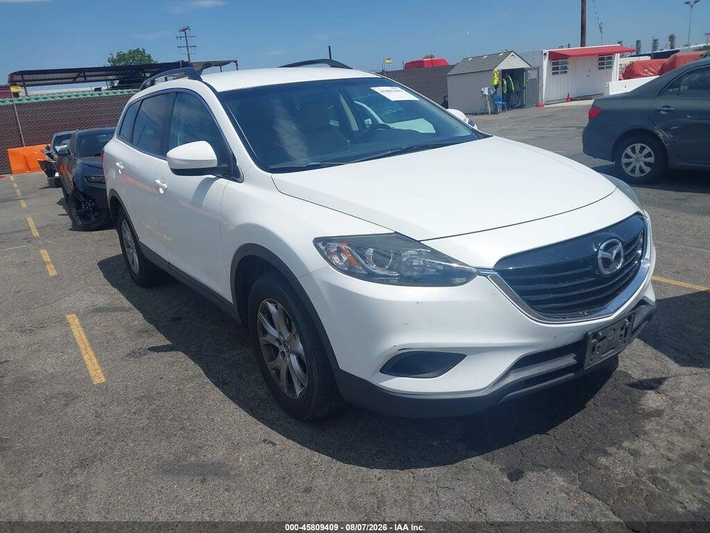 JM3TB2CV6E0444072 2014 MAZDA CX-9 photo no. 1